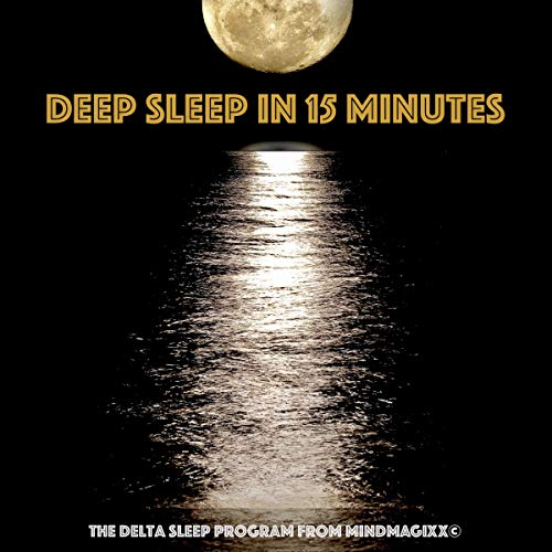 Cover of Deep sleep in 15 minutes