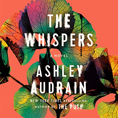 Cover of The Whispers