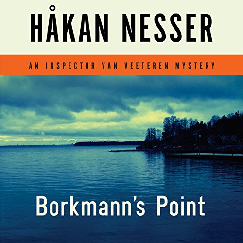 Cover of Borkmann's Point