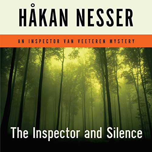 Cover of The Inspector and Silence