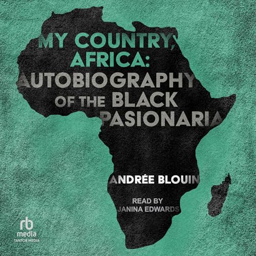 Cover of My Country, Africa