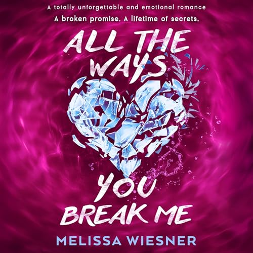 Cover of All the Ways You Break Me