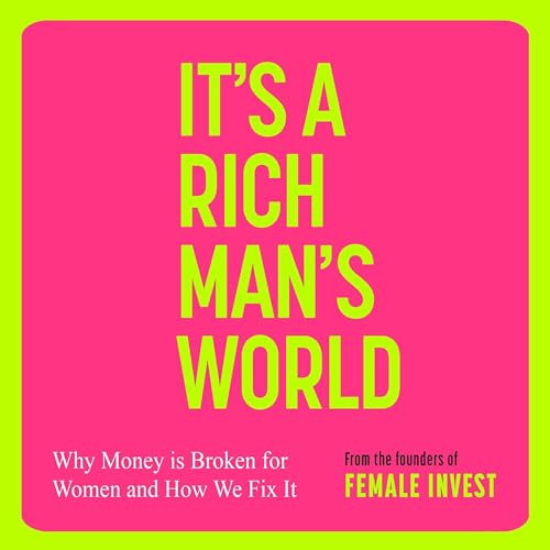 Cover of It's a Rich Man's World