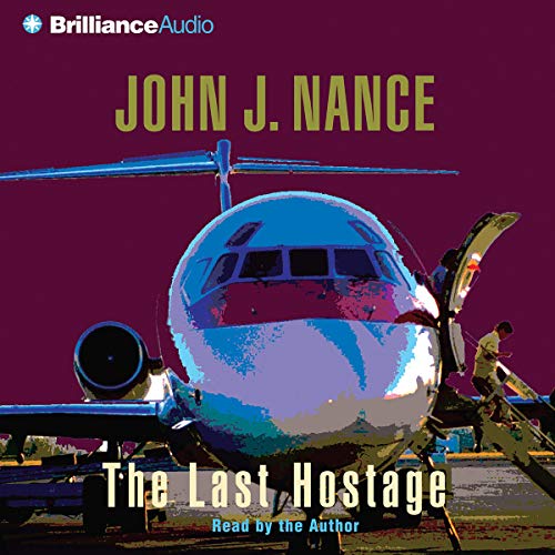Cover of The Last Hostage