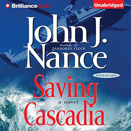 Cover of Saving Cascadia