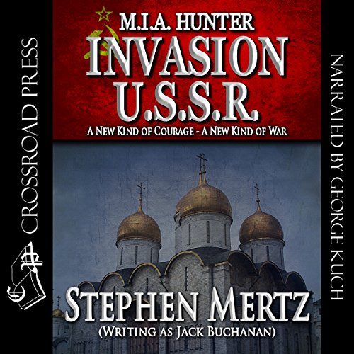Cover of Invasion U.S.S.R.