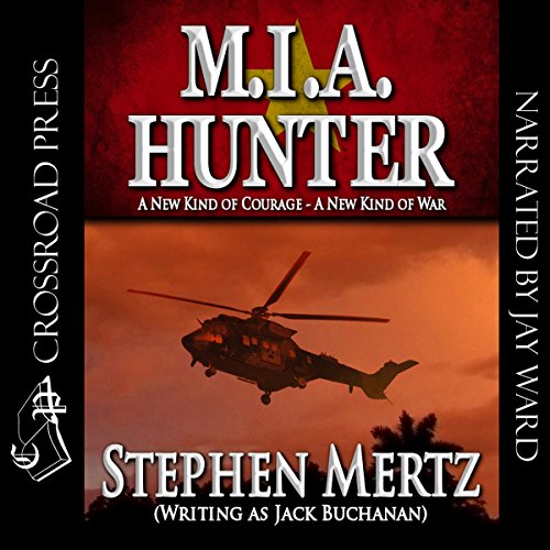 Cover of M.I.A. Hunter