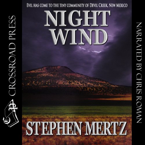 Cover of Night Wind