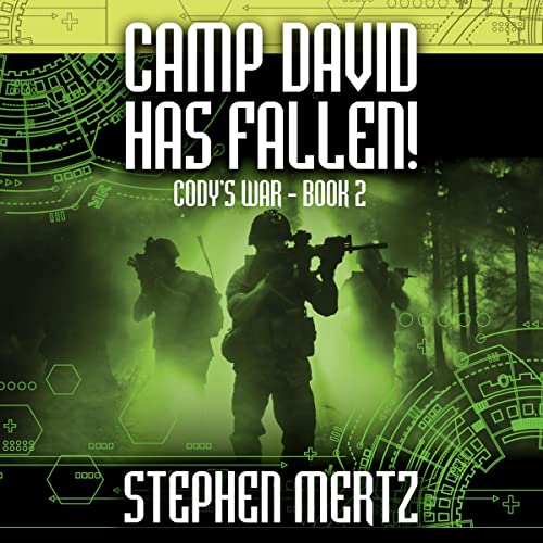 Cover of Camp David Has Fallen!