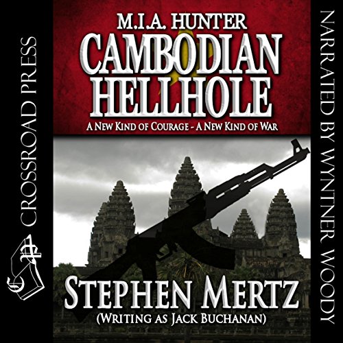 Cover of Cambodian Hellhole