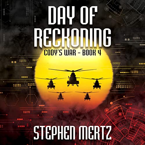 Cover of Day of Reckoning