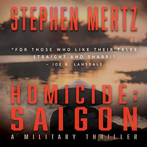 Cover of Homicide: Saigon