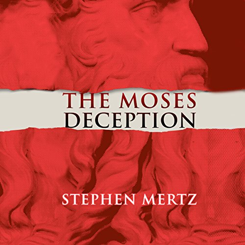 Cover of The Moses Deception