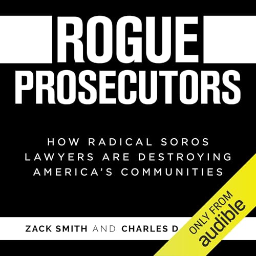 Cover of Rogue Prosecutors