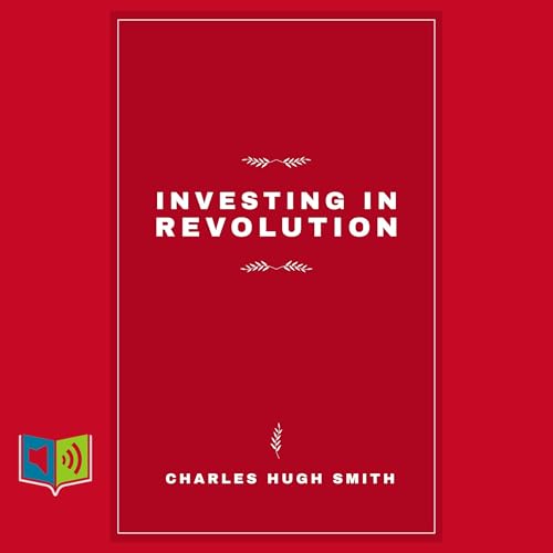 Cover of Investing in Revolution