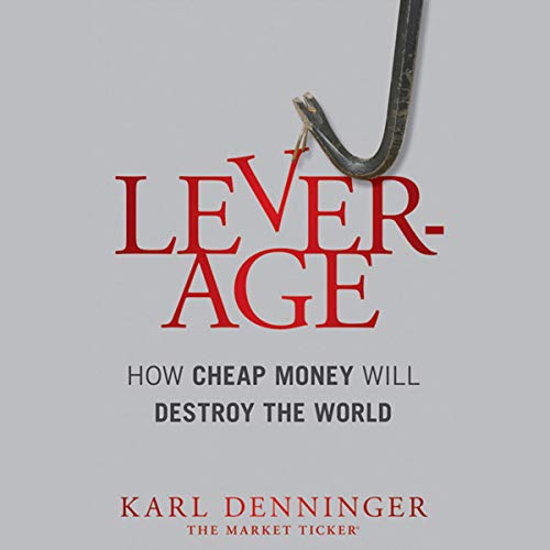 Cover of Leverage