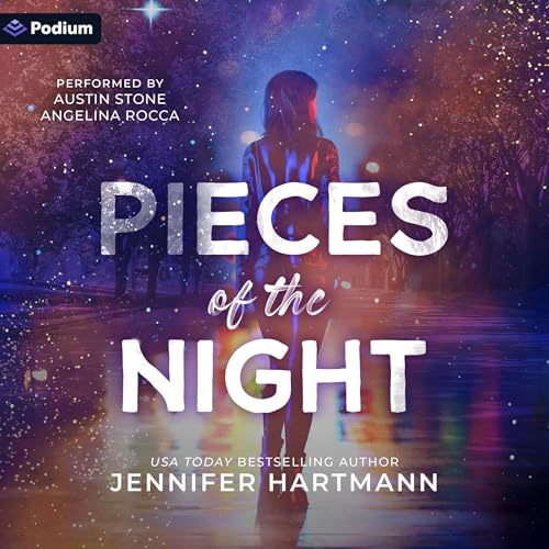 Cover of Pieces of the Night