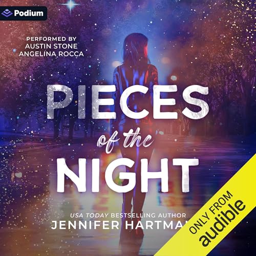 Cover of Pieces of the Night