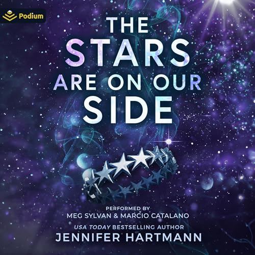 Cover of The Stars Are on Our Side