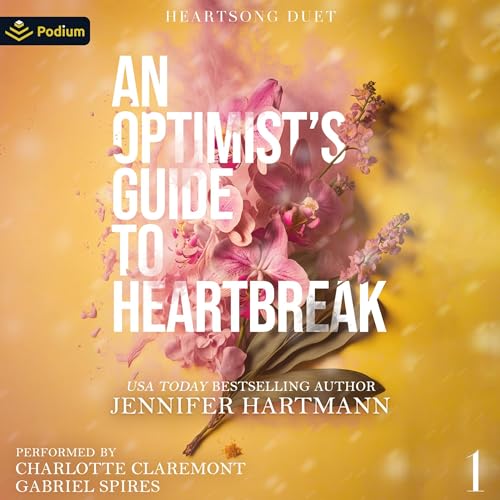 Cover of An Optimist's Guide to Heartbreak