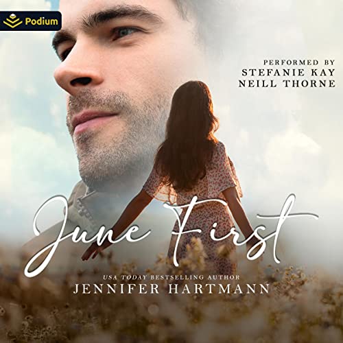 Cover of June First