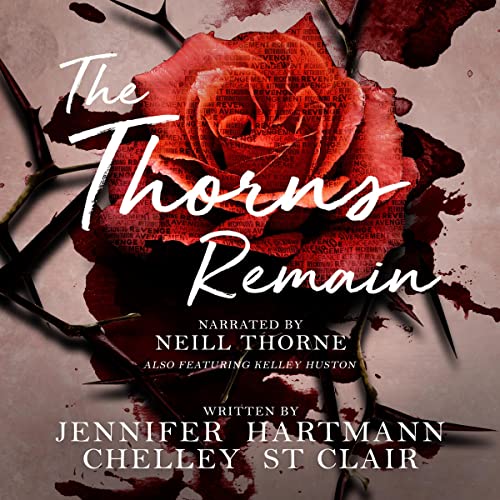 Cover of The Thorns Remain