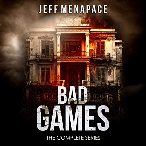 Cover of Bad Games: The Complete Series