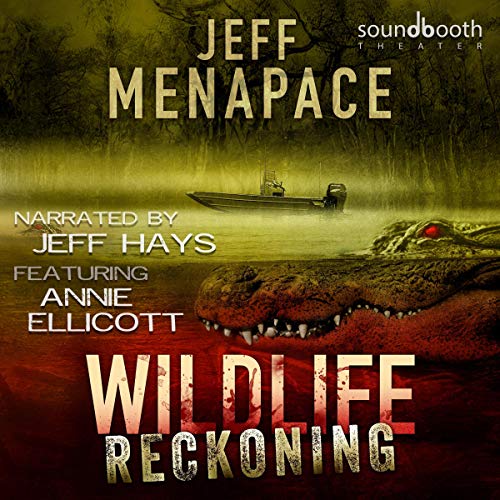 Cover of Wildlife: Reckoning