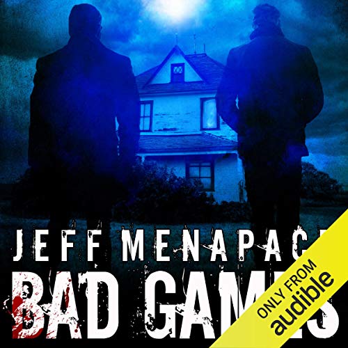Cover of Bad Games