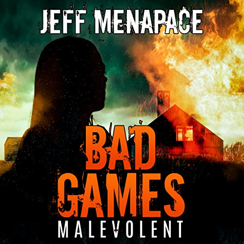 Cover of Bad Games: Malevolent