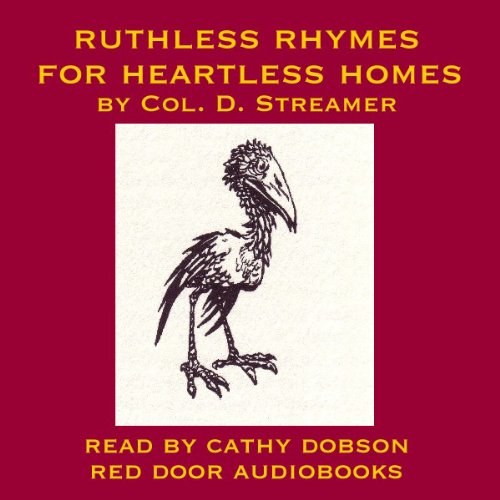 Cover of Ruthless Rhymes for Heartless Homes