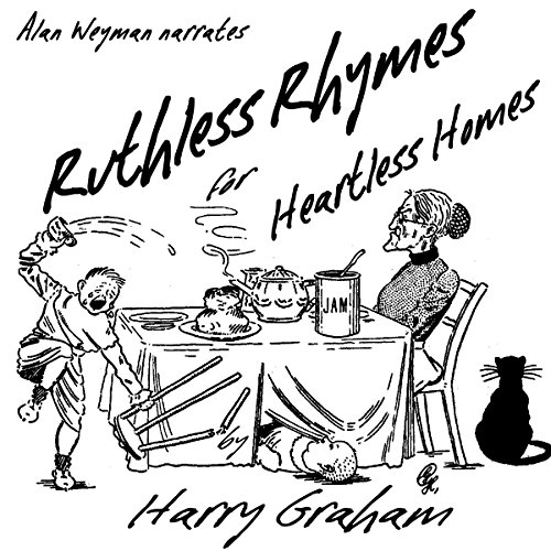 Cover of Ruthless Rhymes for Heartless Homes