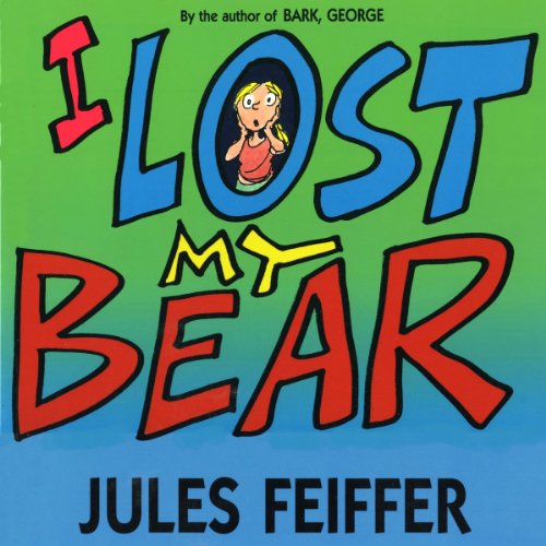 Cover of I Lost My Bear