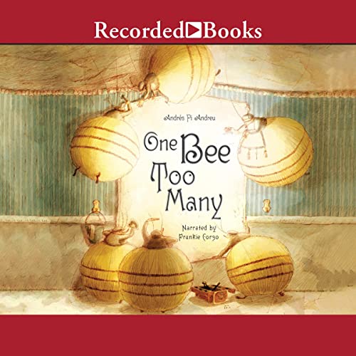 Cover of One Bee Too Many