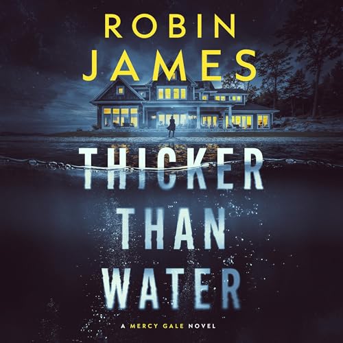 Cover of Thicker Than Water