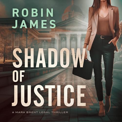 Cover of Shadow of Justice