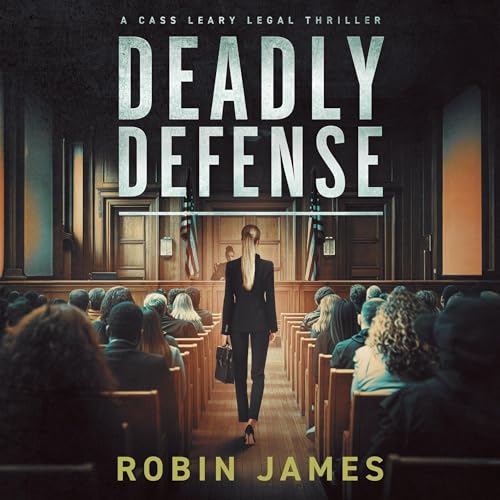 Cover of Deadly Defense