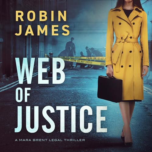 Cover of Web of Justice