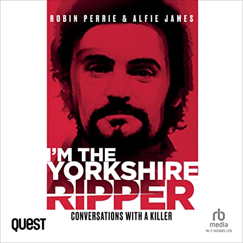 Cover of I'm The Yorkshire Ripper