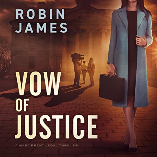 Cover of Vow of Justice
