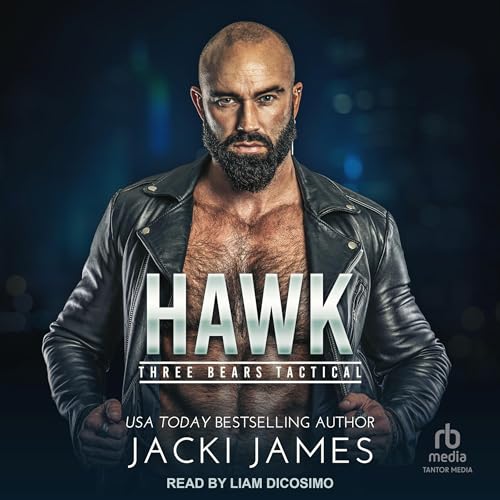 Cover of Hawk