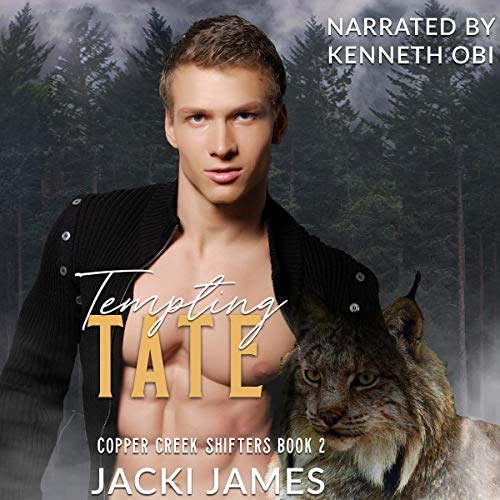 Cover of Tempting Tate
