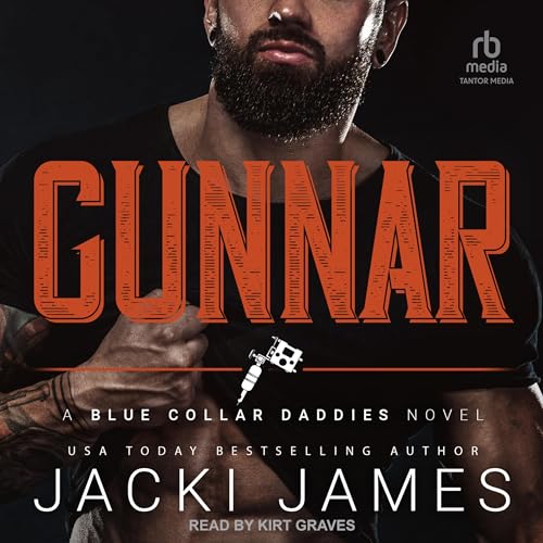 Cover of Gunnar