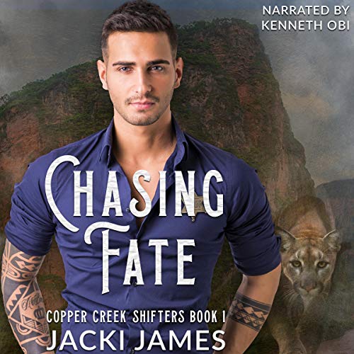 Cover of Chasing Fate