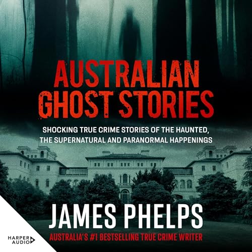 Cover of Australian Ghost Stories