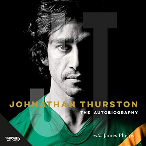 Cover of Johnathan Thurston
