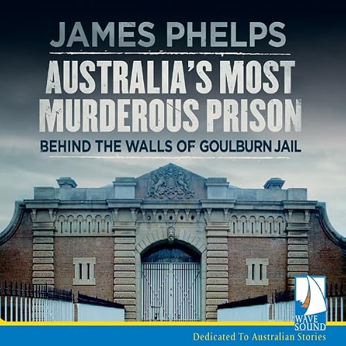 Cover of Australia's Most Murderous Prison