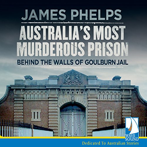 Cover of Australia's Most Murderous Prison