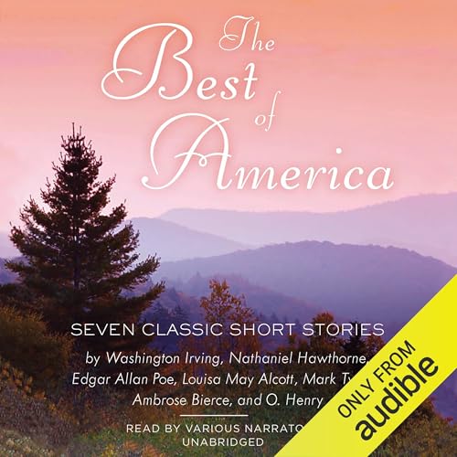 Cover of The Best of America
