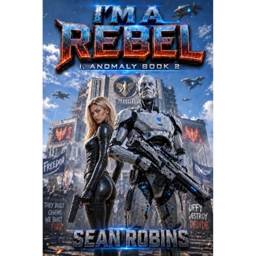 Cover of I'm a Rebel